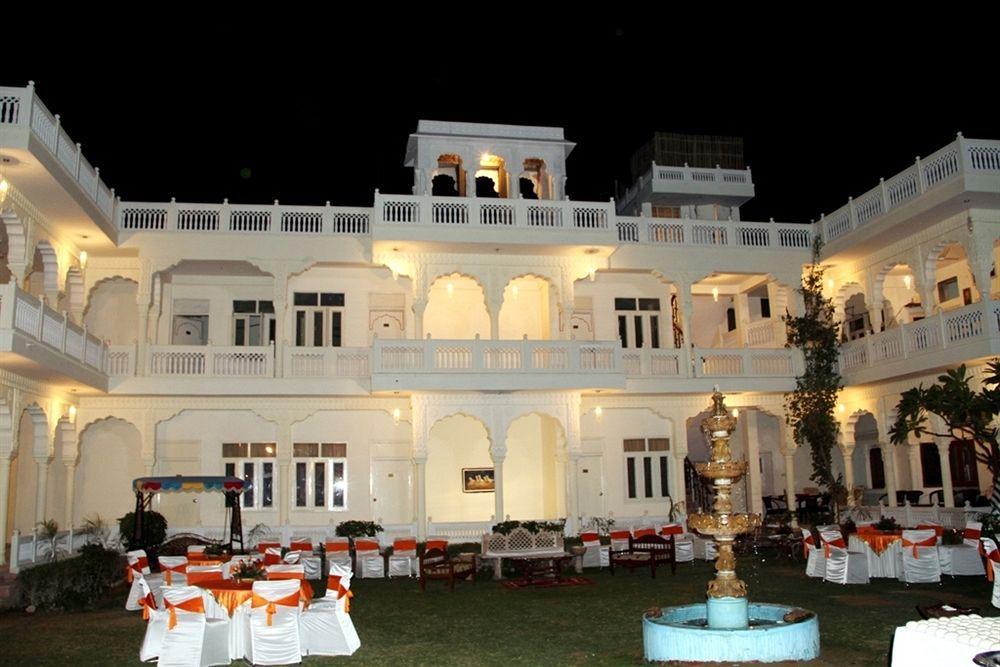 Jaipur Darbar酒店 外观 照片