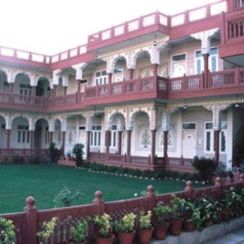 Jaipur Darbar酒店 外观 照片