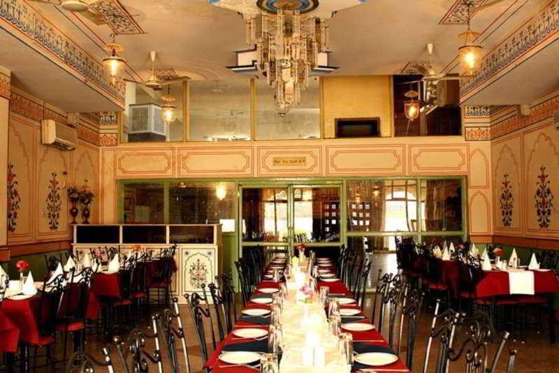 Jaipur Darbar酒店 外观 照片